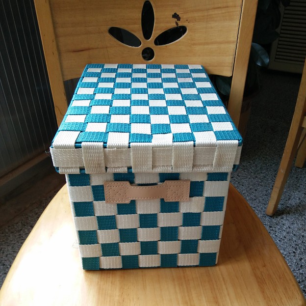 出口收納筐