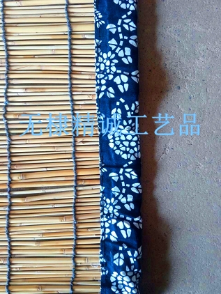 包邊蘆葦簾