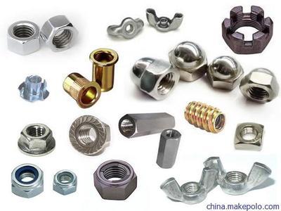 【316不銹鋼蓋型螺母、304不銹鋼蓋型螺母、濰坊優(yōu)質蓋型螺母】價格,廠家,圖片,螺母,青島德輝五金制品-