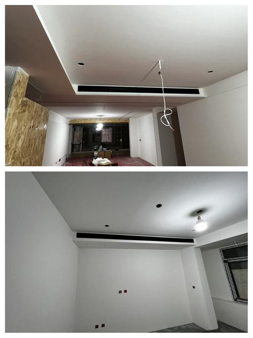 沈陽海爾中央空調與新風機安裝全記錄