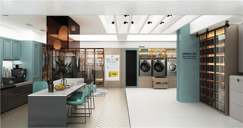海爾衣聯(lián)網(wǎng)洗護(hù)生態(tài)聯(lián)盟落子沈陽(yáng)，1+N場(chǎng)景生態(tài)樣板店引領(lǐng)家居新體驗(yàn)