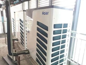 海爾中央空調再添里程碑 無線多聯機系統成功入駐武漢地標級建筑